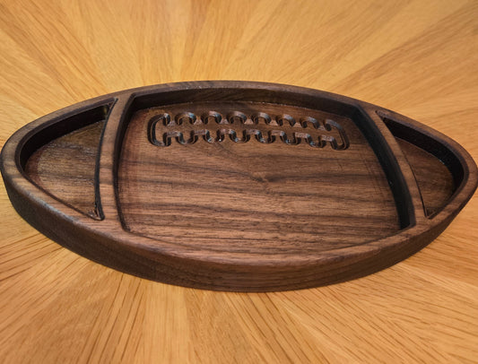 Football Tray – Multi-Use Catchall
