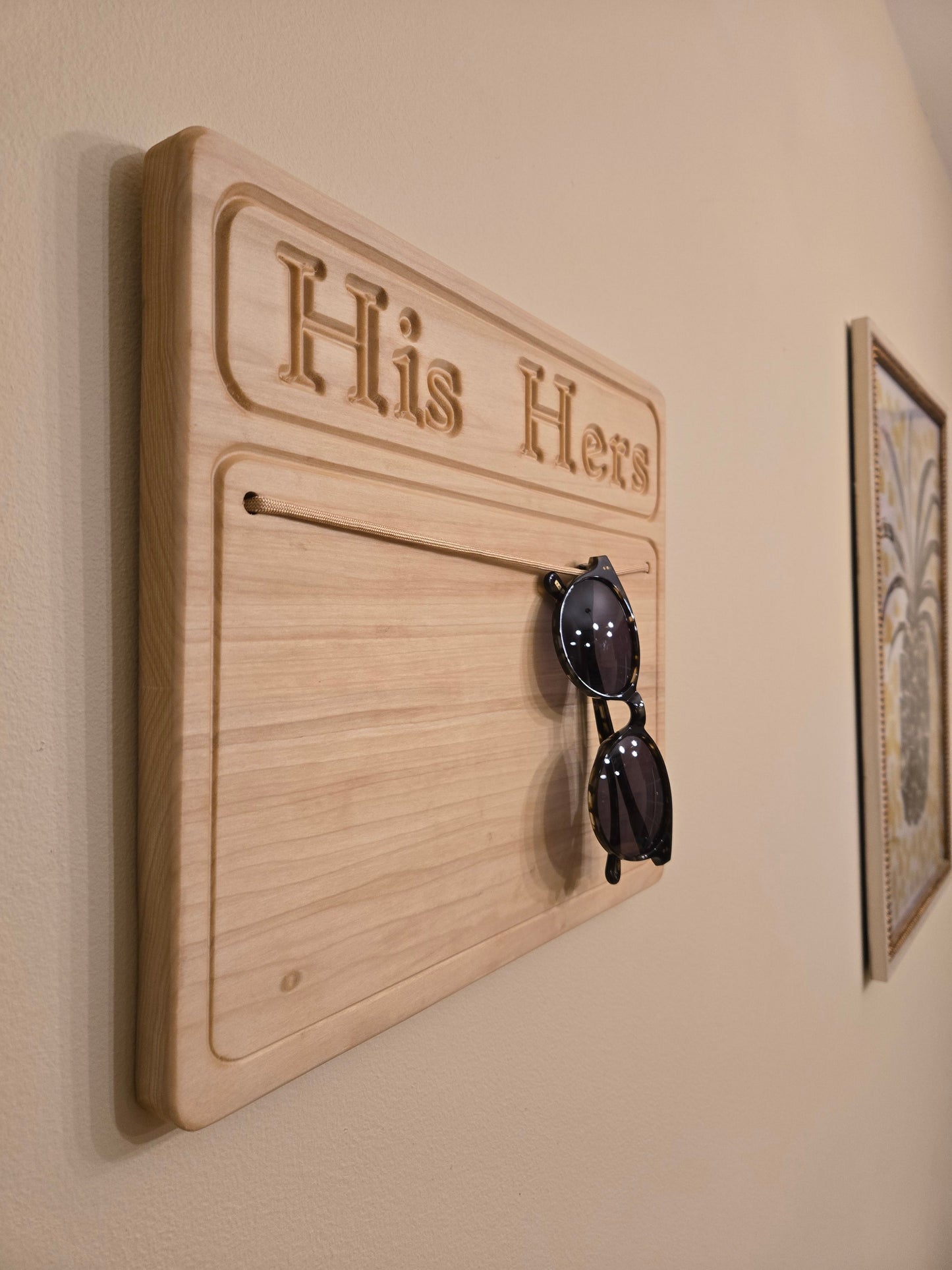 Sunglasses Holder