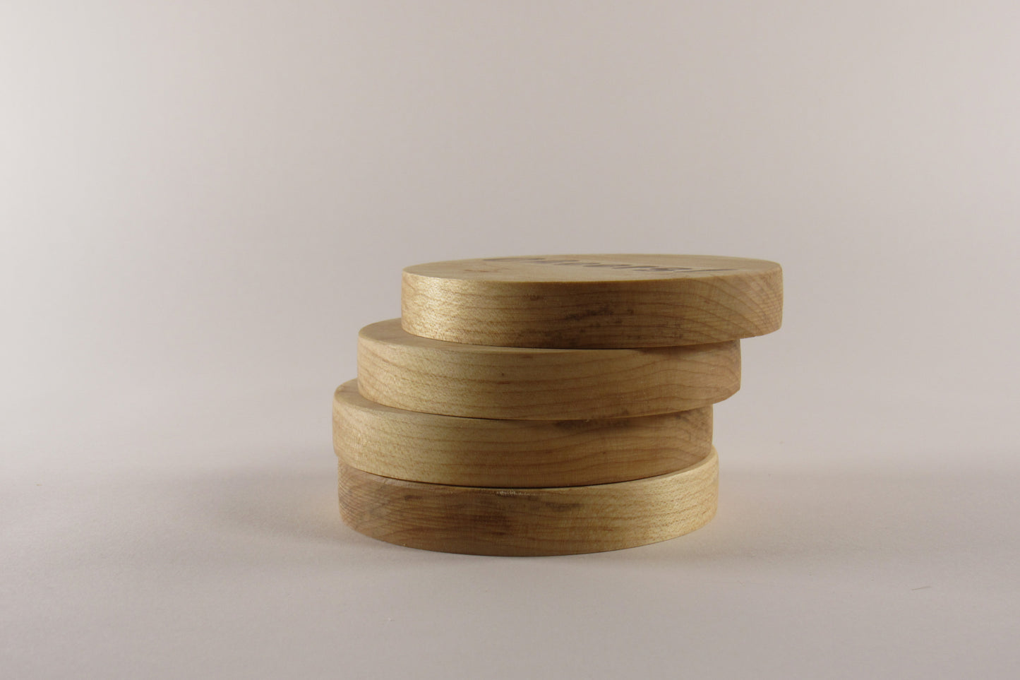 Live, Love, Laugh, Cheers Coasters - Set of 4