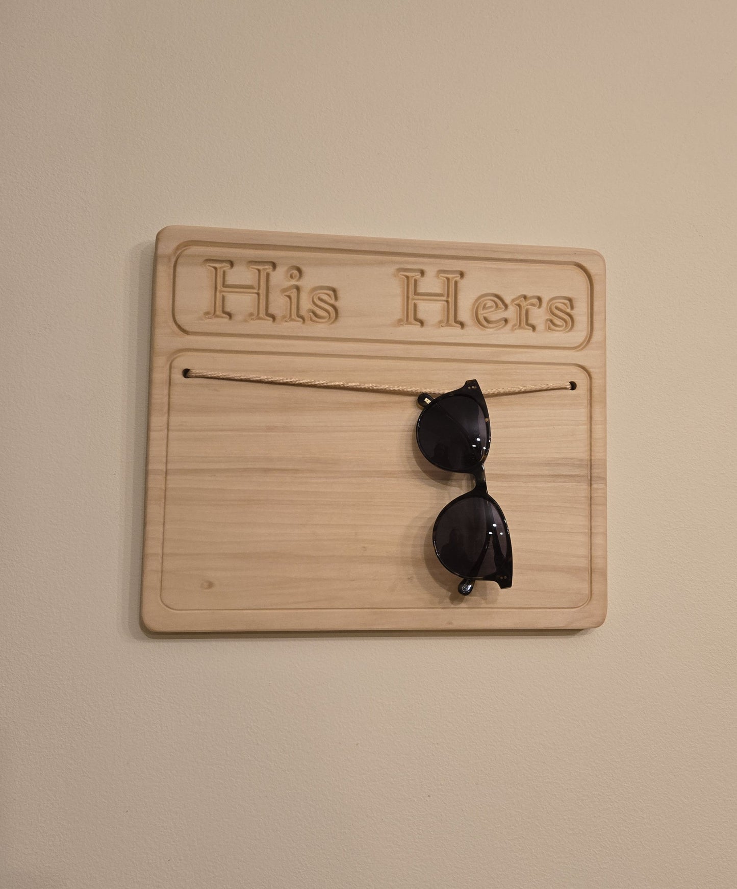Sunglasses Holder